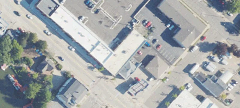 Downtown Multi-Tenant Retail Center