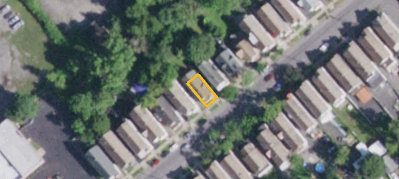 Vacant Duplex Investment
