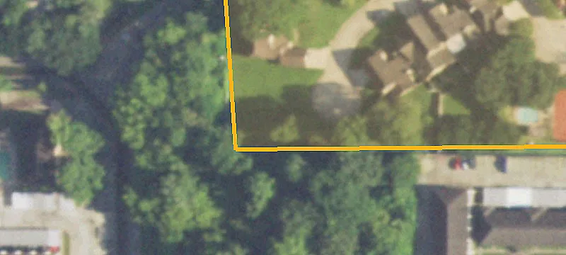 HOA Gated Residential Lot
