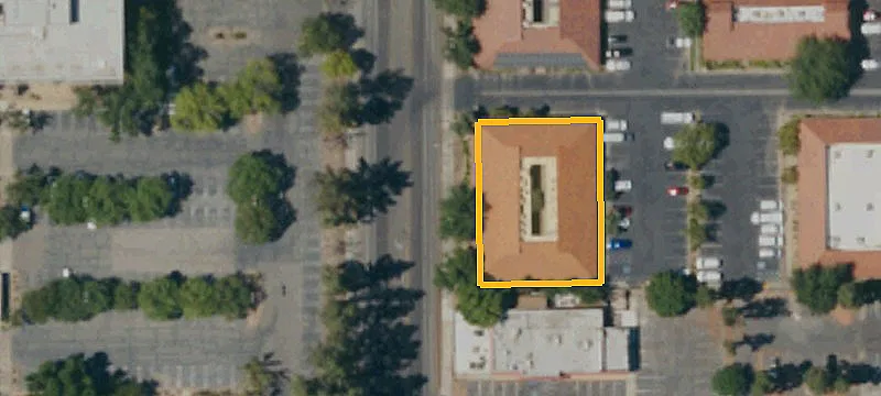 Fully Leased Office Building
