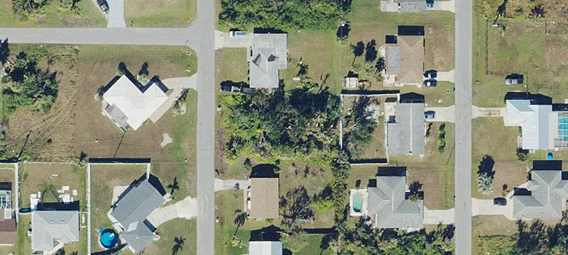 Residential Homesite Land Parcel