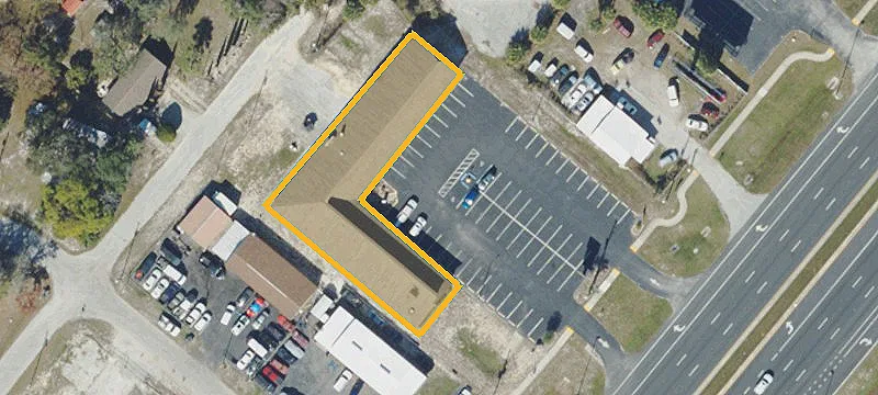 Vacant Retail Storefront Spaces