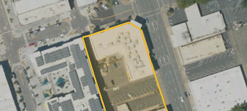 Downtown Office and Retail Suite