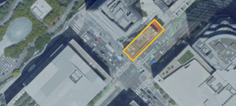 Furnished Office Space with Skybridge Access