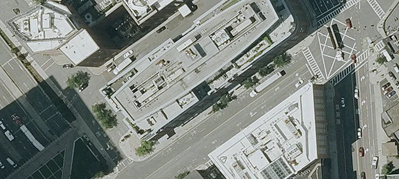 Street-Level Office Space
