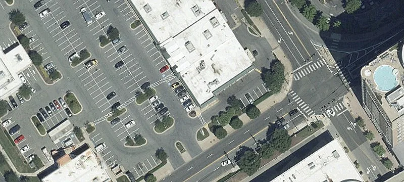 Community Retail Space at Pike Center