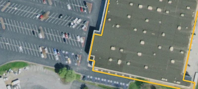 Fully Built-Out Call Center Office