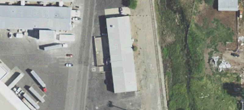 Warehouse Flex Space with Loading Doors