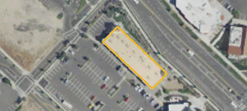 Medical/Retail Suite with Shell