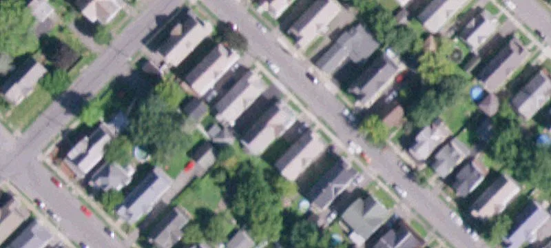 Two-Family Home with Washer Hookups
