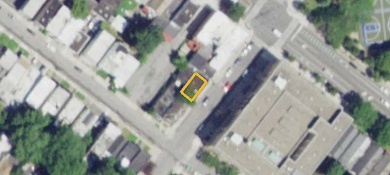 Corner Store Restaurant Property