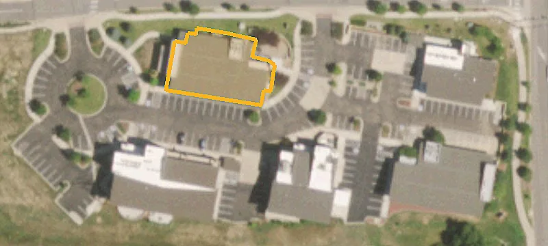 Acute-Care Hospital Facility