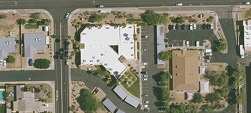 Commercial Land with Major Road Frontage