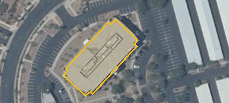 Office Building with Fiber Infrastructure