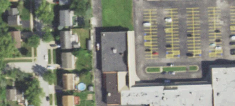 Highway Commercial Retail Building