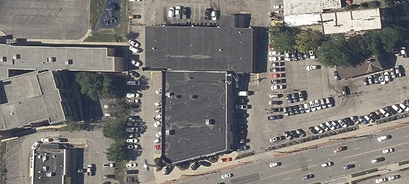 Former Auto Dealership Redevelopment Site