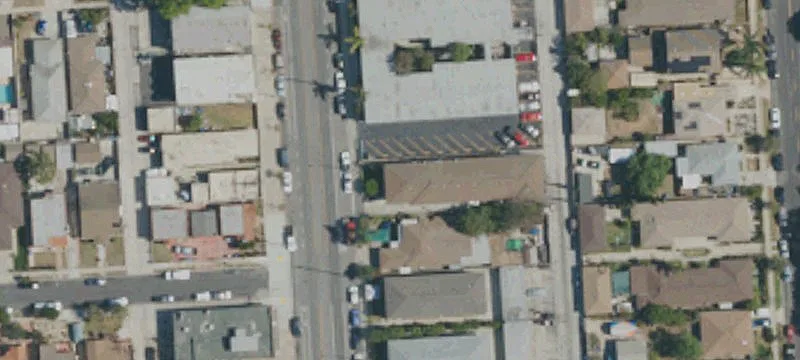 Six-Unit Apartment Building