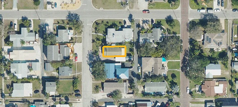 Waterfront Redevelopment Land Lot