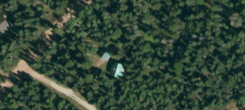 Mountain Foothills Hunting Land