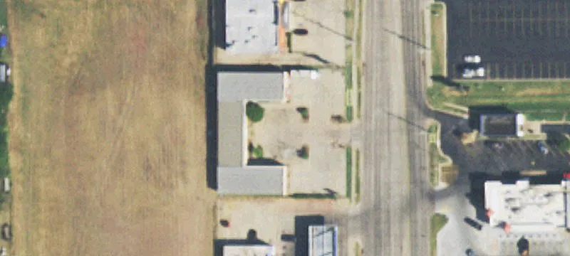 Multi-Tenant Retail with Drive-Thru