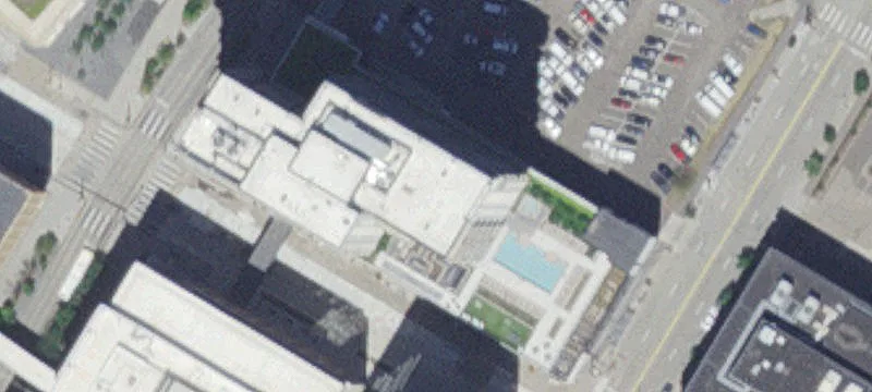 Street-Level Retail Suite