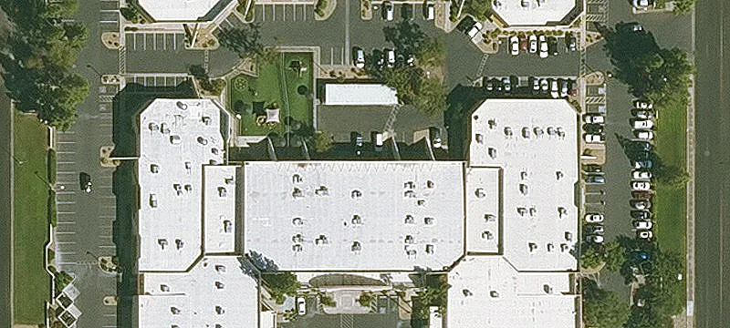 Retail Space in Redevelopment District