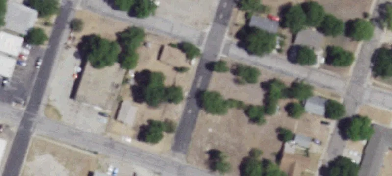 Zoned Residential Development Lot