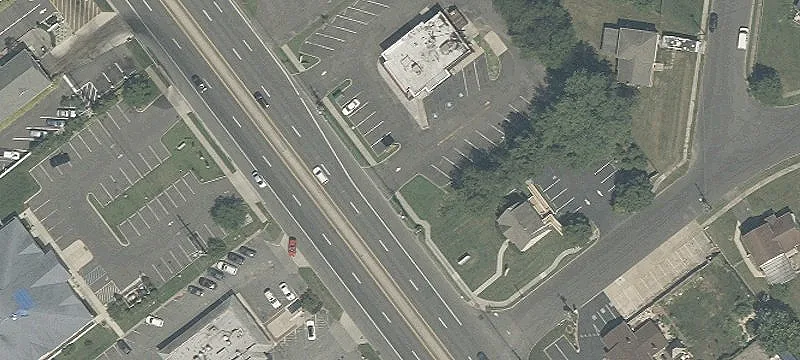 Restaurant with Drive-Through
