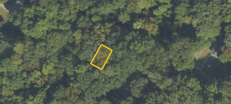 Residential Build Site in Cul-de-Sac