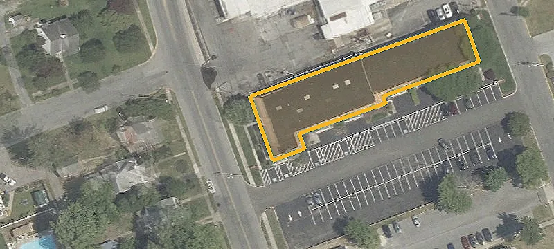 Well-Maintained Office Building