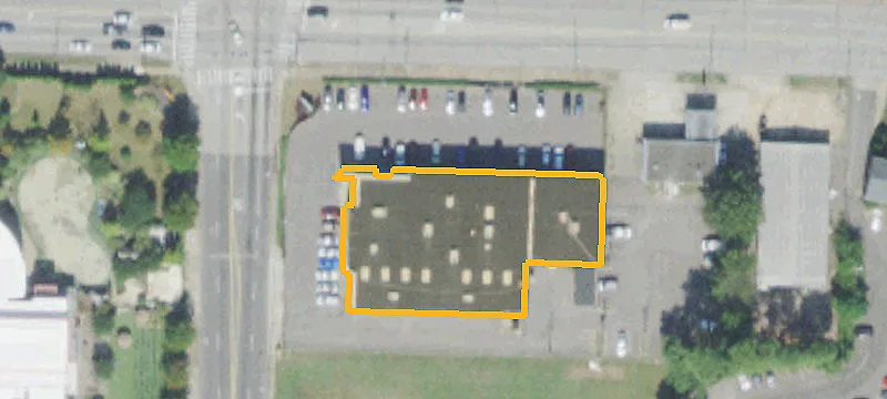 Single-Story Office Building