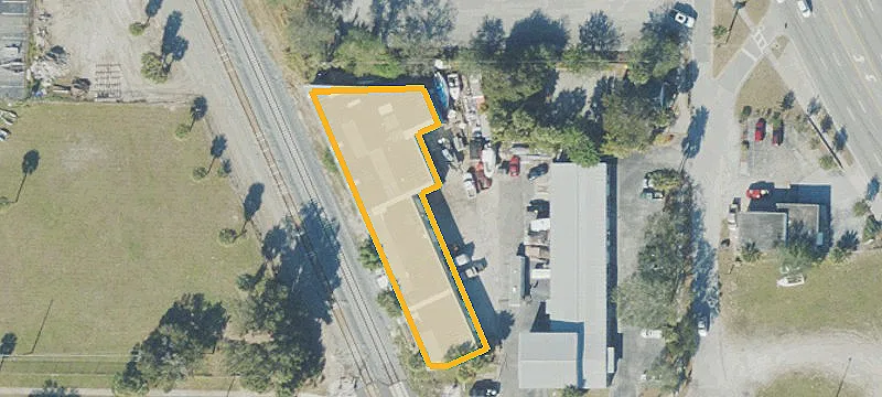 Industrial Flex Warehouse with Office