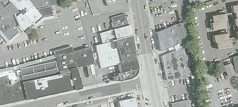 Renovated Storefront Retail Space
