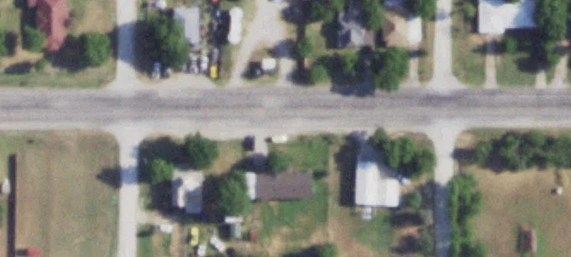 RV Park with Five Hookups