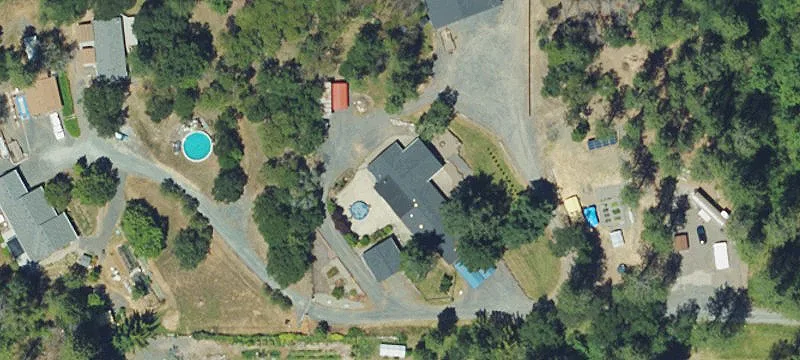 Buildable Land with Off-Grid Setup