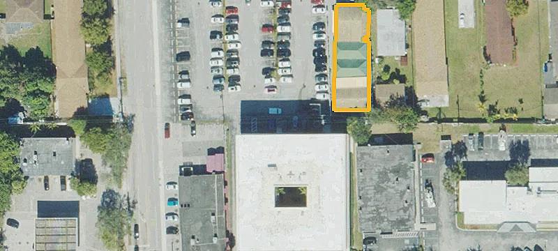 Secured Office Space with Parking