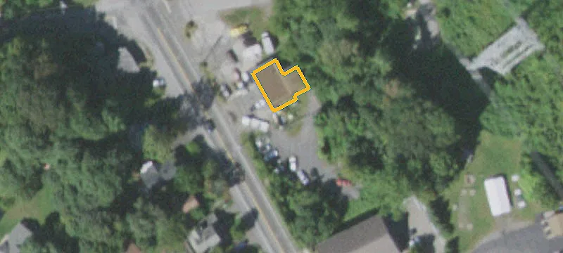Automotive Service Redevelopment Parcel