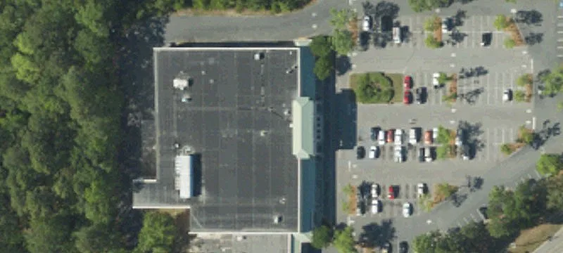 Inline Retail Suite with Signage