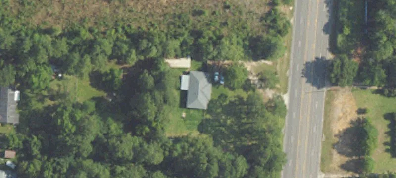 Commercial Land with Double Frontage