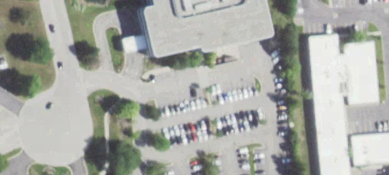 Bank-Focused Office Property
