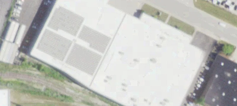 Industrial Loading Dock Facility