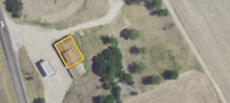 Industrial Warehouse with Yard