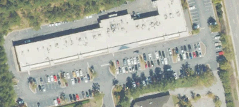 Second-Generation Retail Space