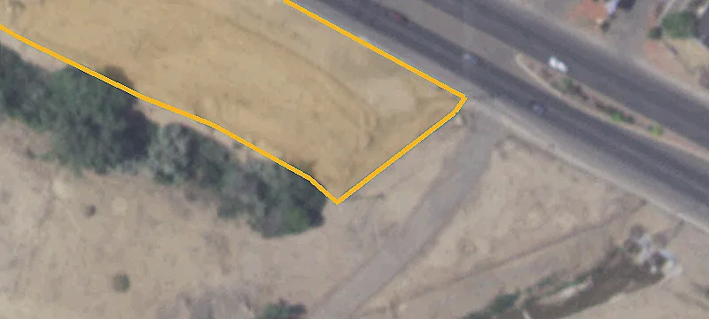 Drive-Through Ready Retail Pad