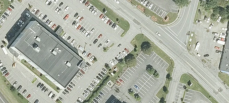 Four-Story Office/Medical Building