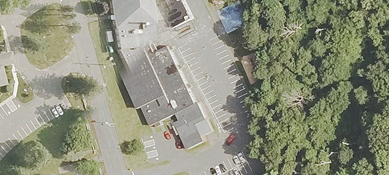 Commercial Corner Development Land