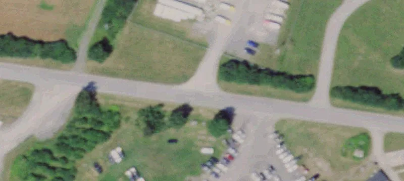 Corner Vacant Land Parcel