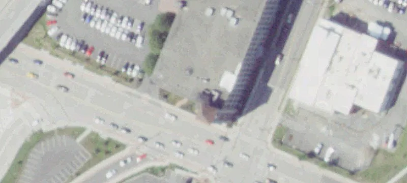 Downtown Office Suites Building
