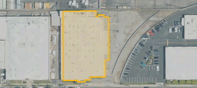 Flex Storage Facility with Fenced Yard