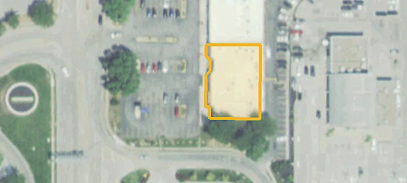 Retail Strip Center Suites